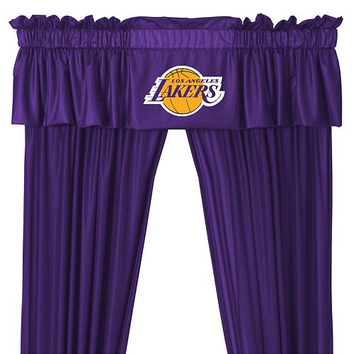 Los Angeles Lakers Valance - 14'' x 88''