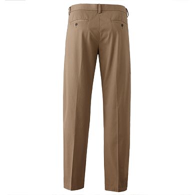 Men's Apt. 9® Modern-Fit Cotton Chino Flat-Front Pants