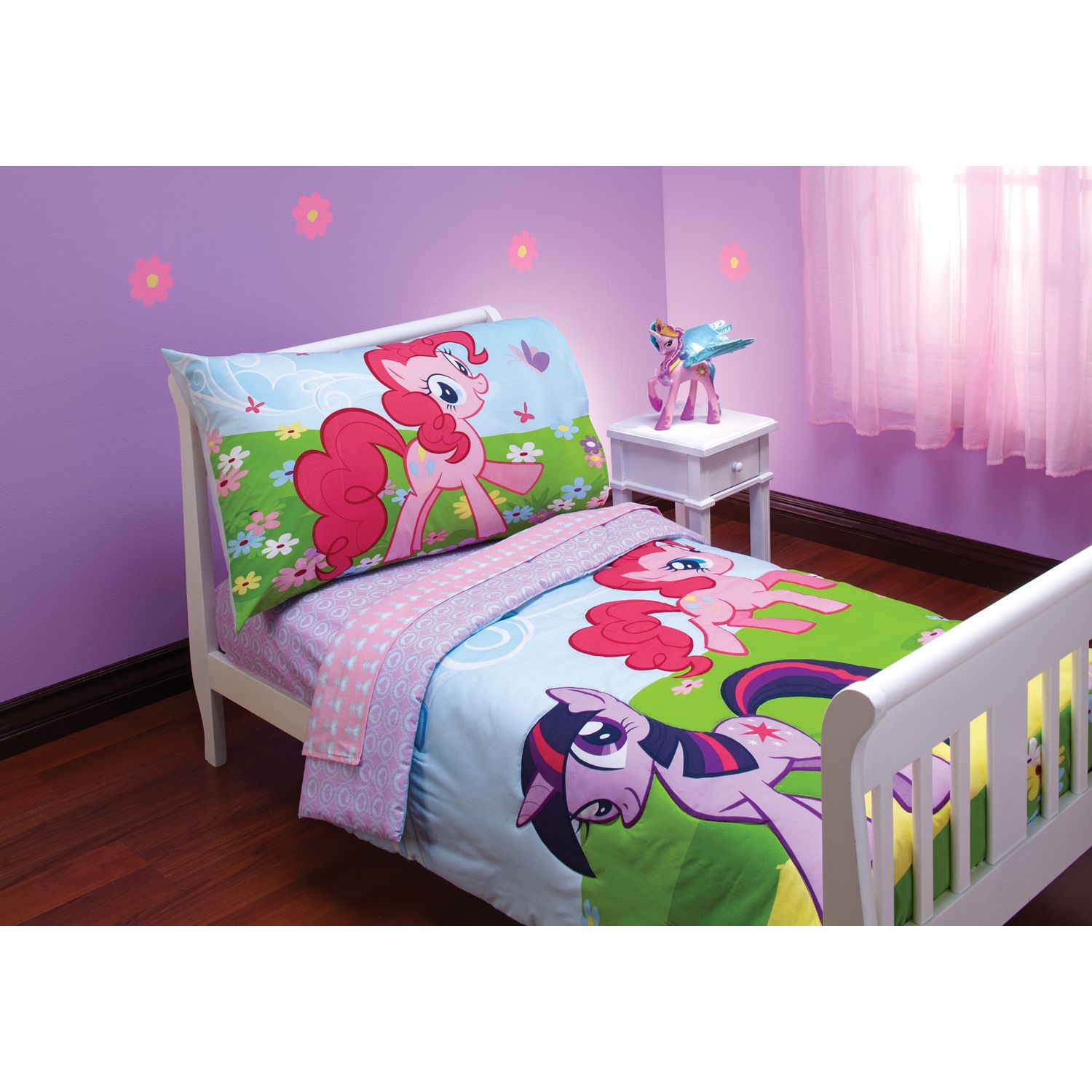 my little pony cot bedding