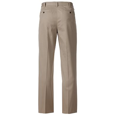 Men's Apt. 9® Modern-Fit Performance Stretch Chino Flat-Front Pants