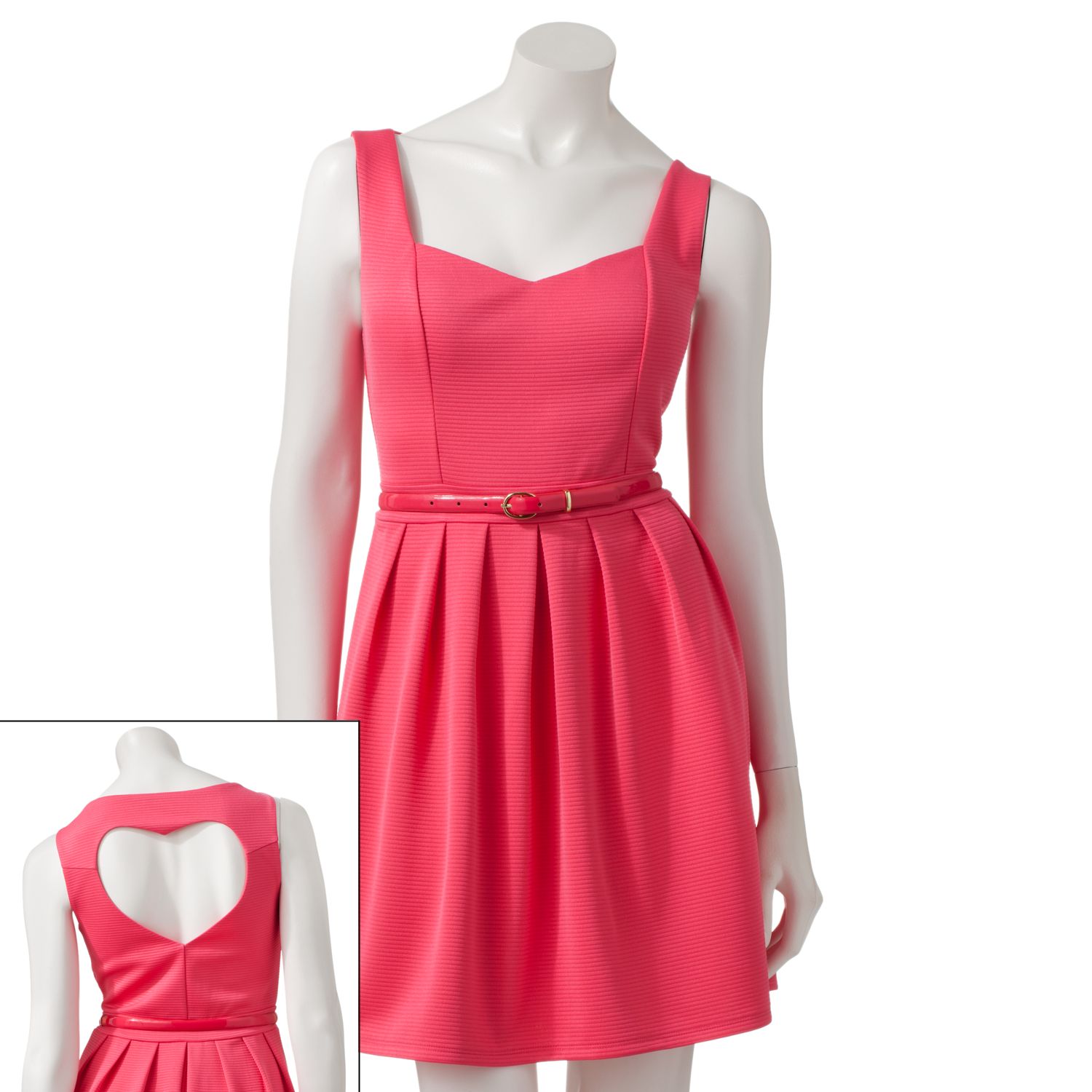 kohls sleeveless dresses