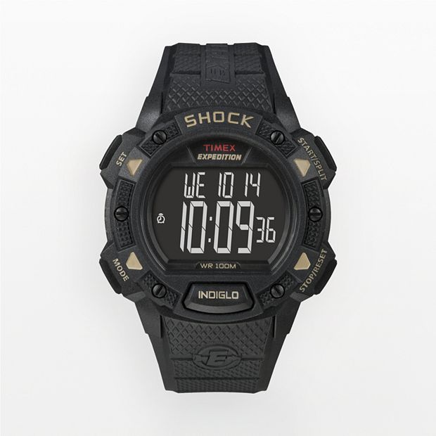 Timex t49928 expedition digital cheap compass watch