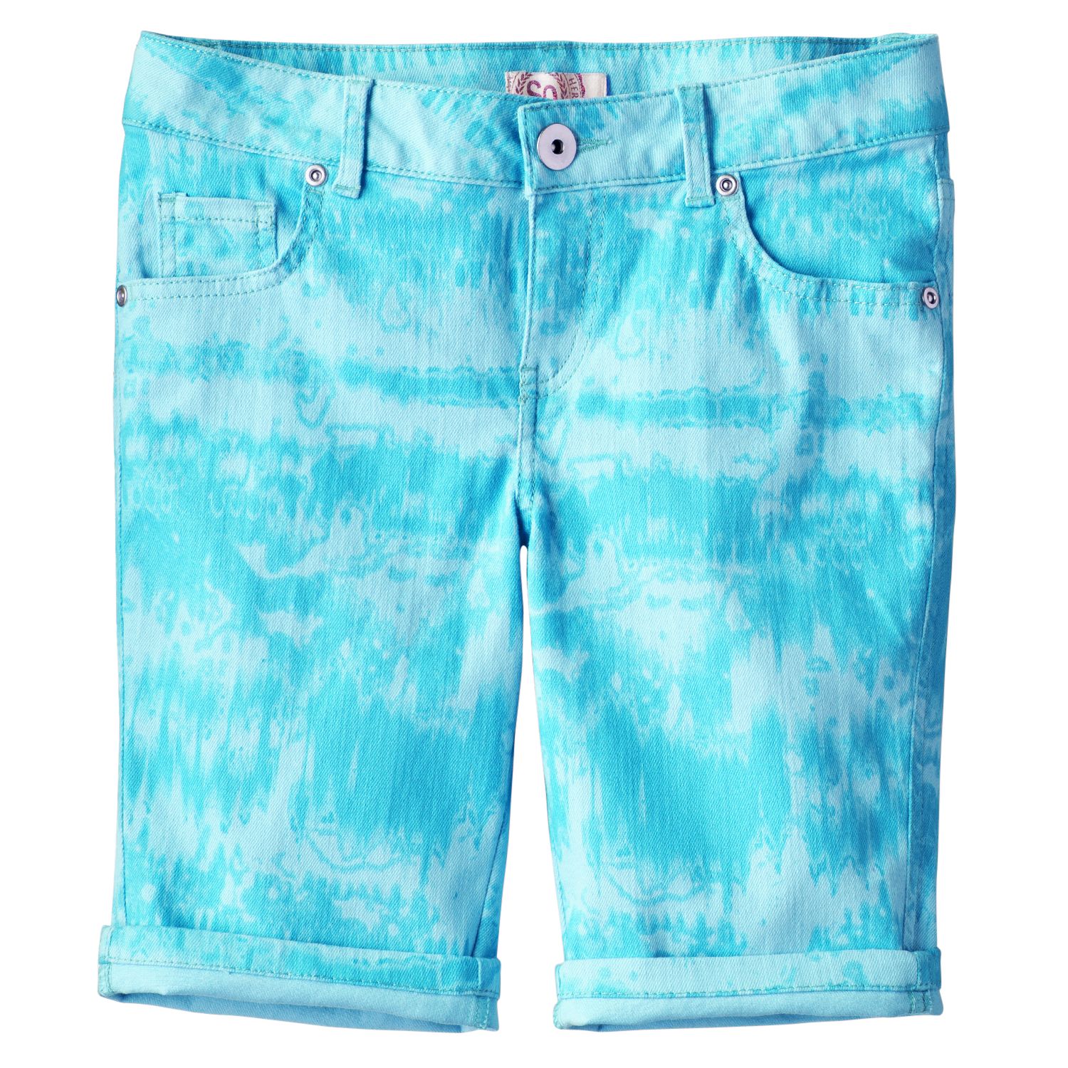 kohls shorts girls