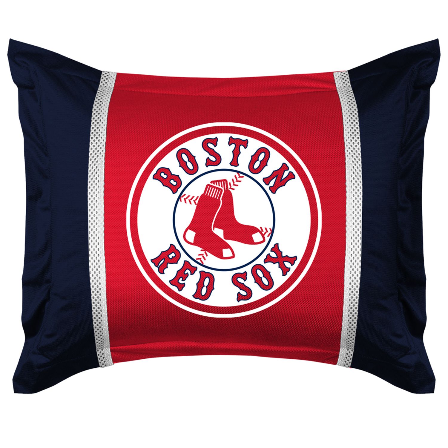 red sox pillow