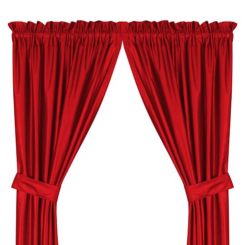 Boston Red Sox 1 Panel Drapes 82 X 63