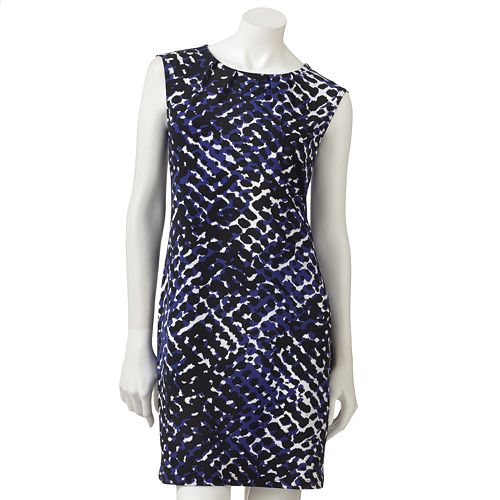 apt 9 shift dress