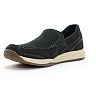 sonoma goods for life dewitt men's knit slip on shoes