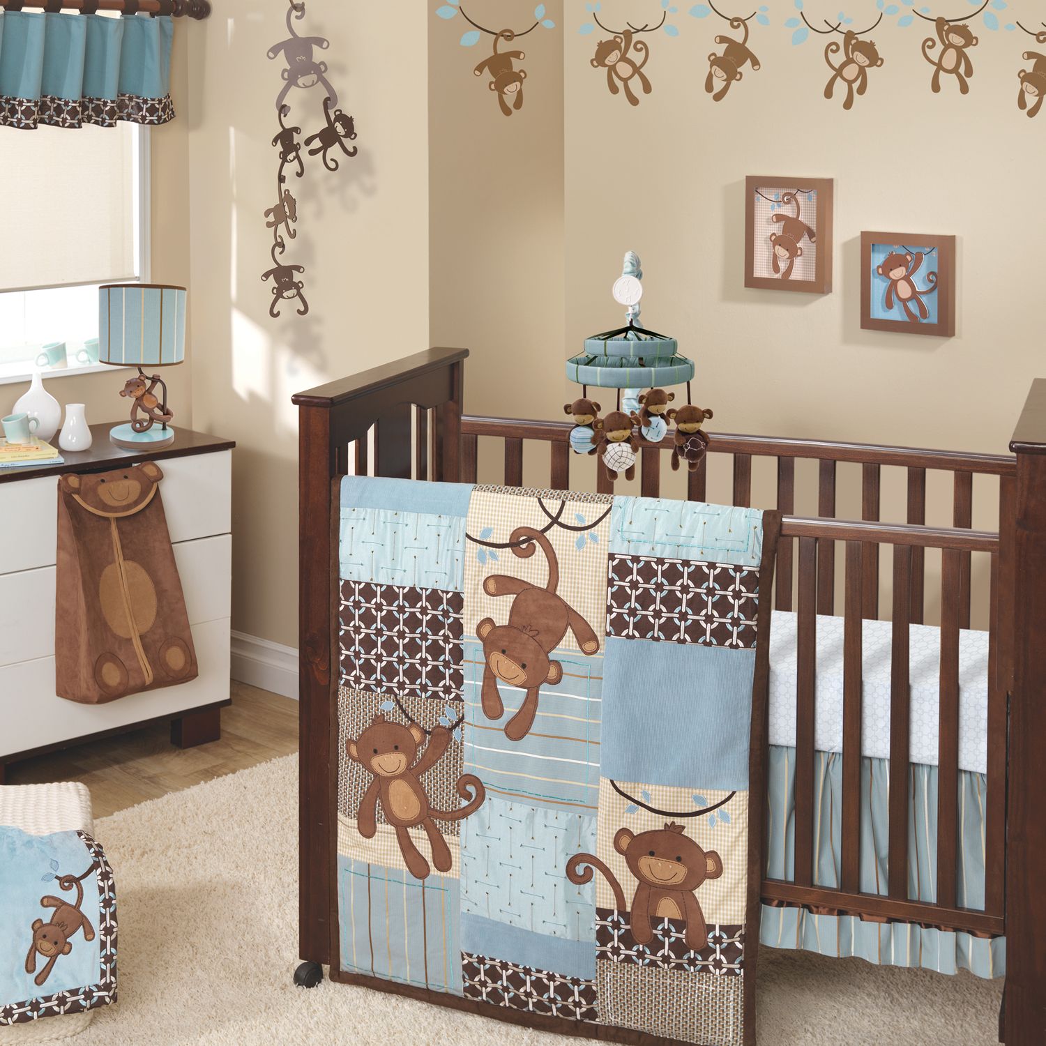 kohls crib bedding