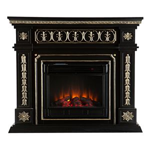 Spenser Electric Fireplace