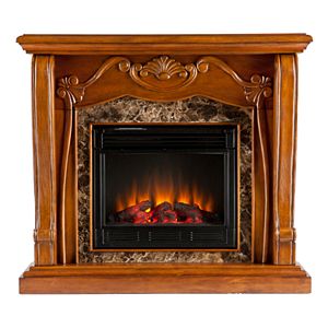 Auden Electric Fireplace