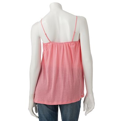 Candie's® Beaded Camisole - Juniors