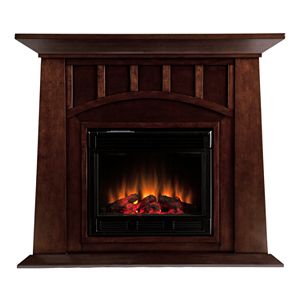 Merwin Electric Fireplace