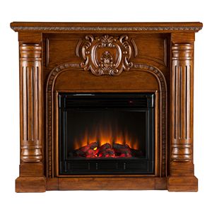 Kipling Electric Fireplace