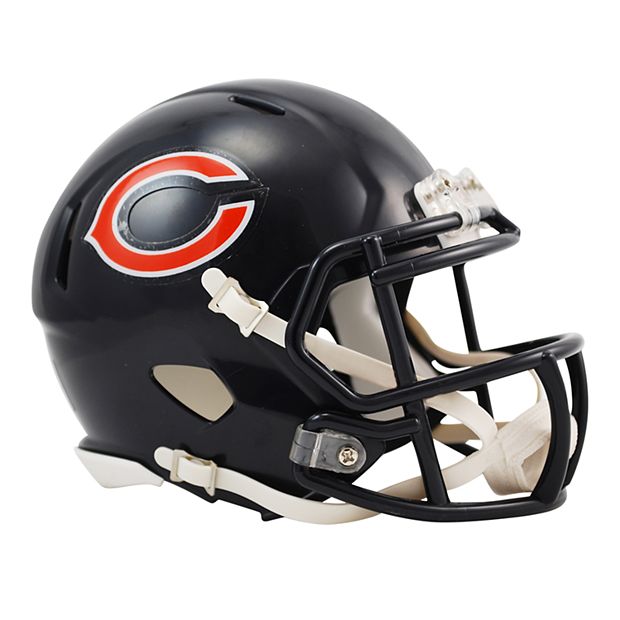 Riddell Chicago Bears Revolution Speed Mini Replica Helmet