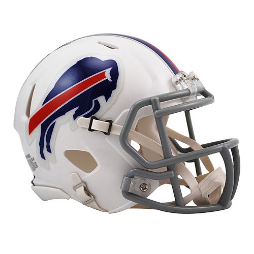 Riddell Buffalo Bills Revolution Speed Mini Replica Helmet