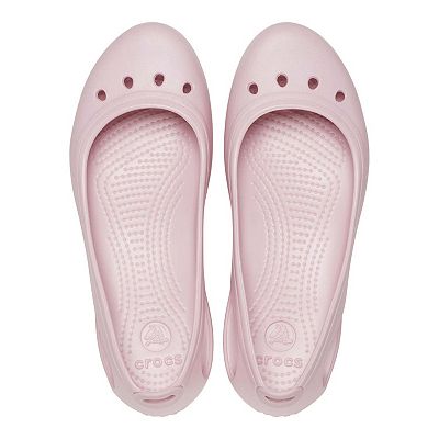 Crocs kadee women's flats on sale