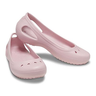 Crocs women's kadee flat hotsell