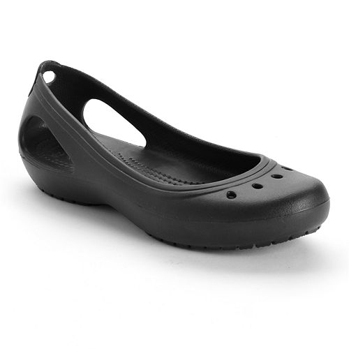 crocs women's kadee flat
