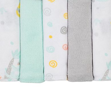 Just Born 10-pk. Terry Washcloths