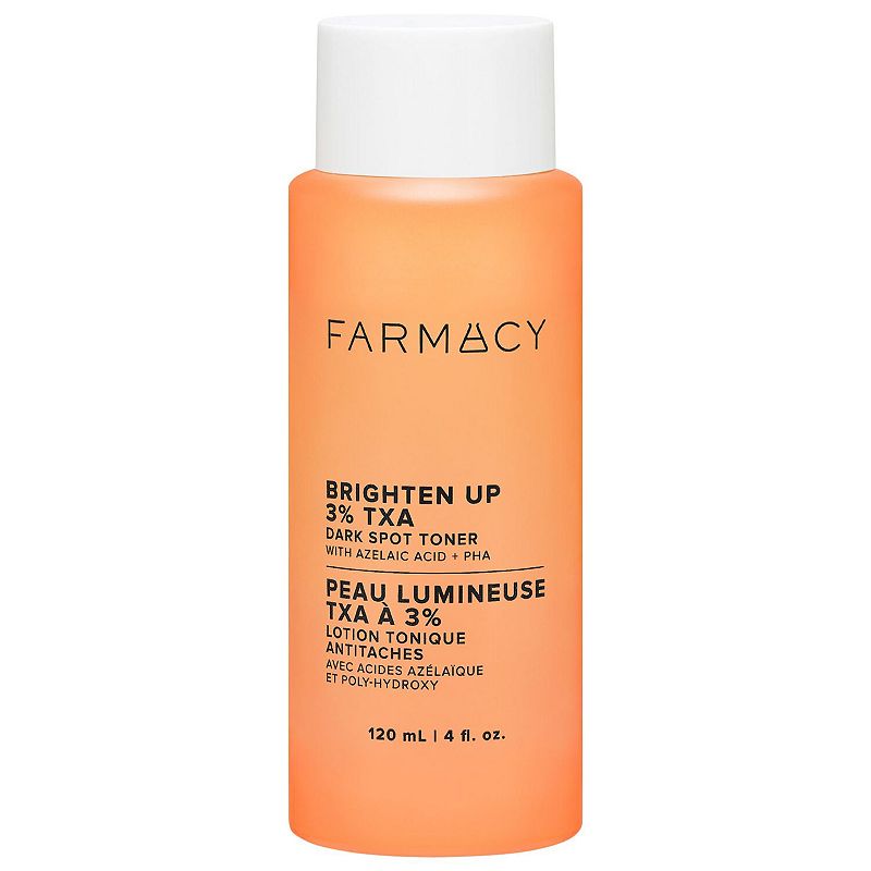 Farmacy Brighten Up 3% TXA Dark Spot Toner with Azelaic Acid,