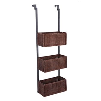 Andora 3 tier Over-The-Door Storage Basket