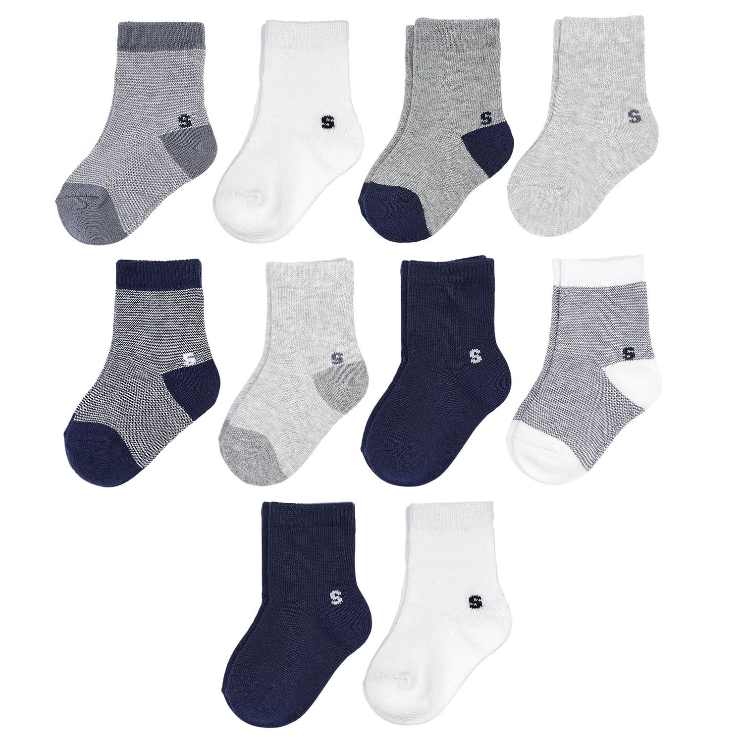 infant crew socks