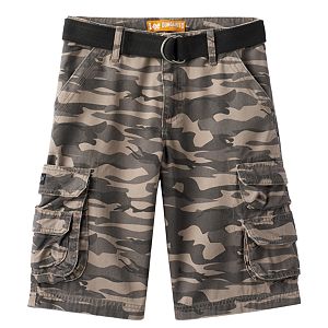 Boys 8-20 Lee Twill Cargo Shorts