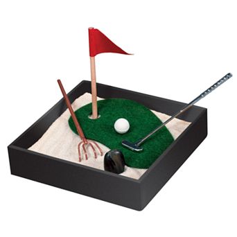 Executive Tee Time Mini Sandbox