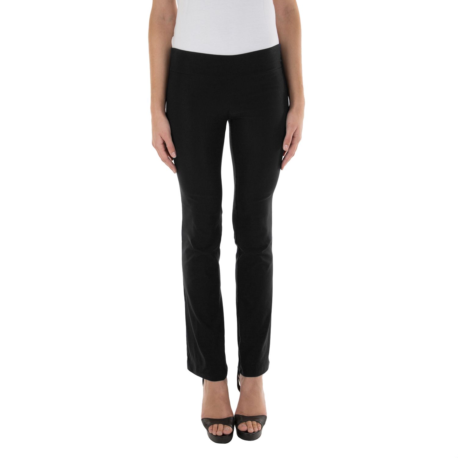 kohls black dress pants