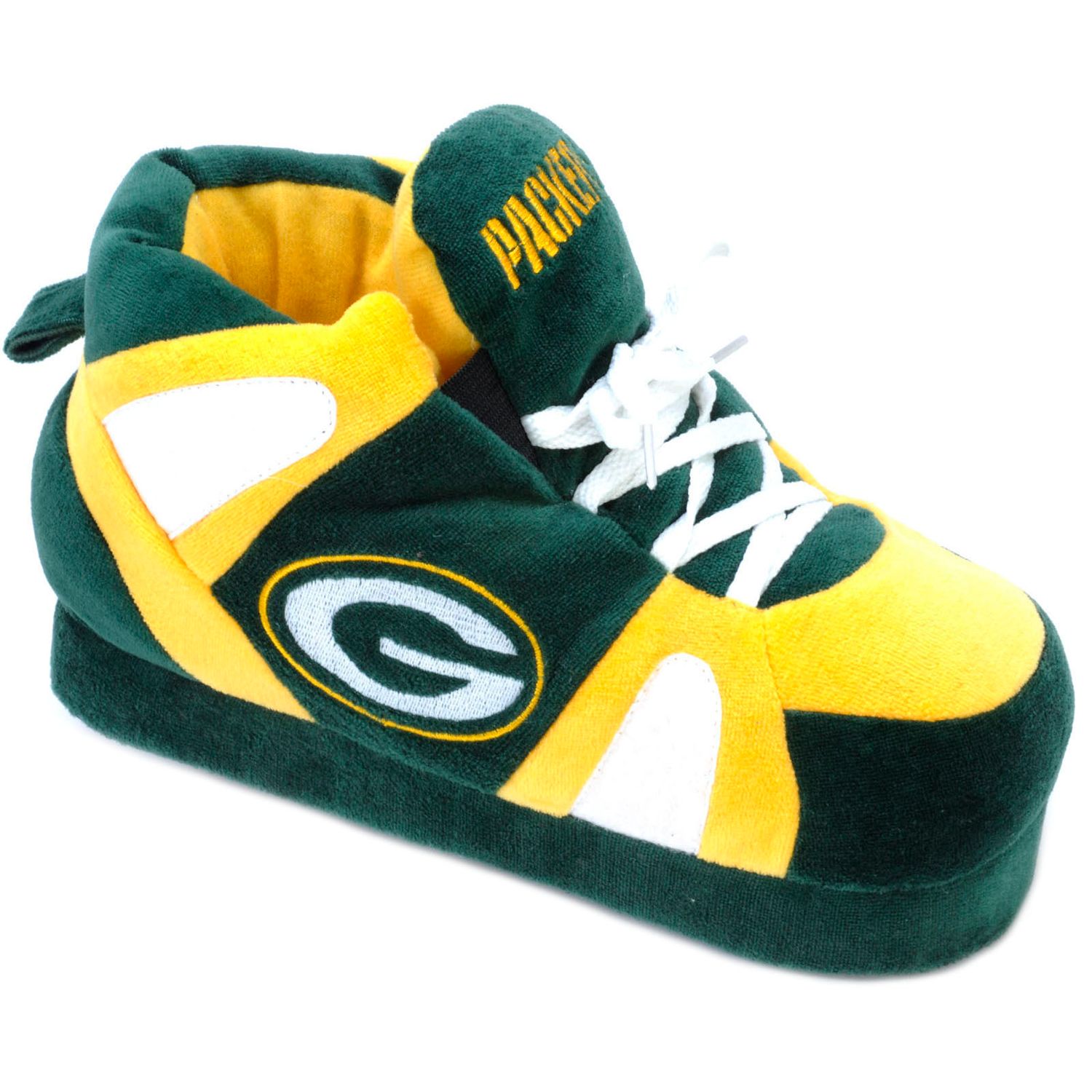 packers slippers