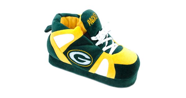 Men's Green Bay Packers Slippers