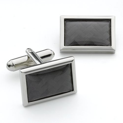 Apt. 9® BlockCenter Square Cuff Links