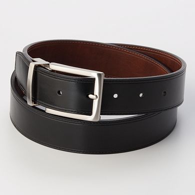 Croft & Barrow® Reversible Belt - Extended Size