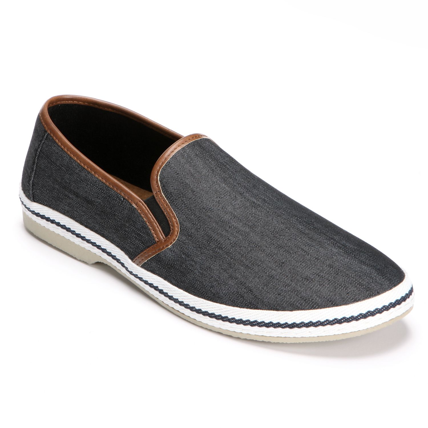 kohls casual mens shoes