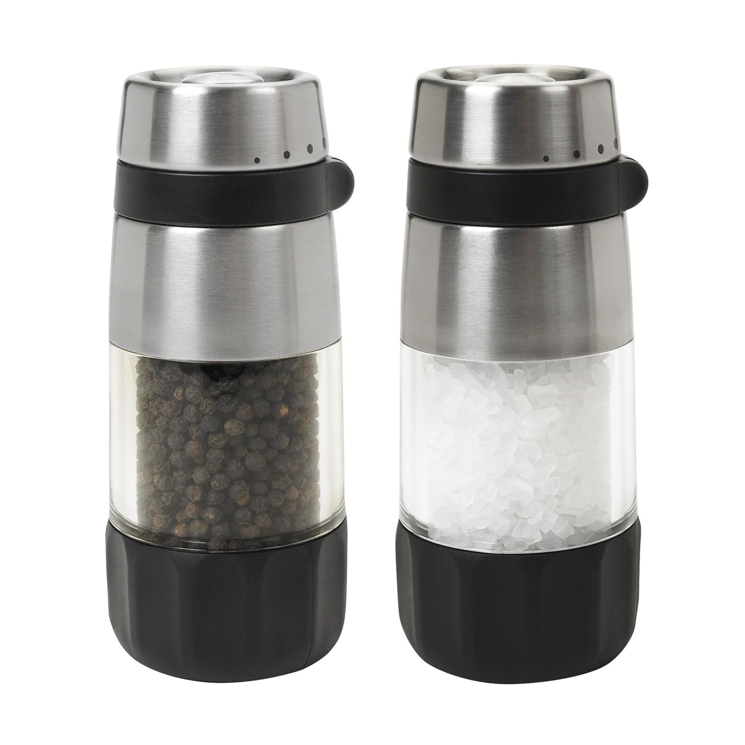 basic salt and pepper shakers