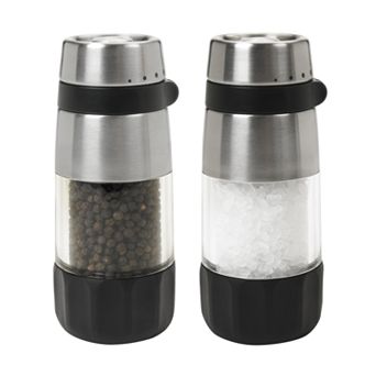 OXO Salt & Pepper Grinder Set