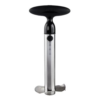 OXO Racheting Stainless Steel Pineapple Slicer