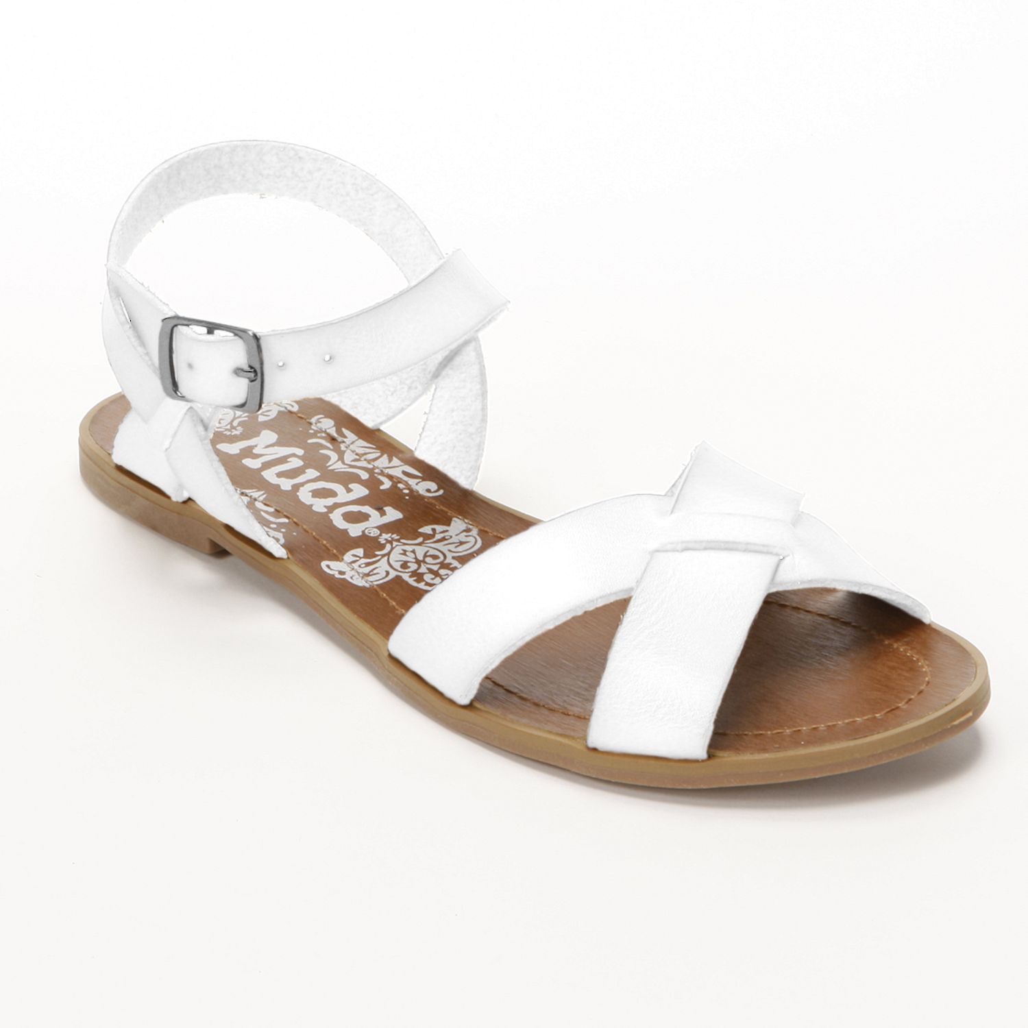 kohls womens mudd sandals