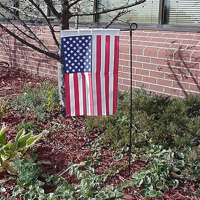 12'' x 18'' American Flag Garden Flag - Outdoor