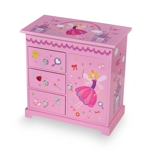 Kohls shop jewelry boxes