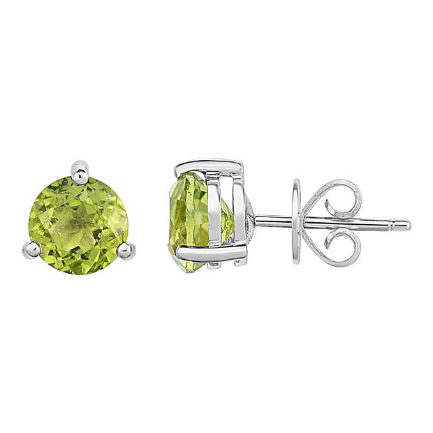 Kohls on sale peridot jewelry