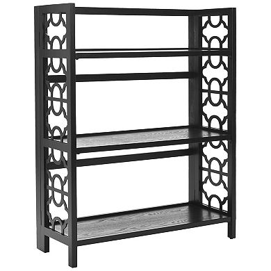 Safavieh Natalie Small Open Bookcase