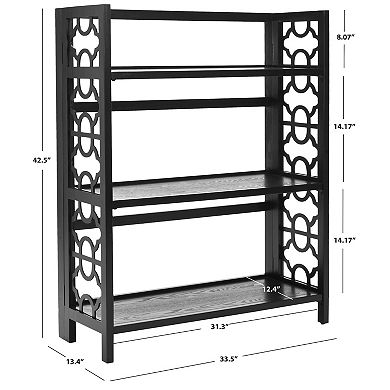 Safavieh Natalie Small Open Bookcase