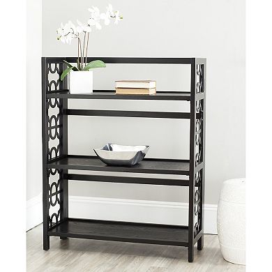 Safavieh Natalie Small Open Bookcase