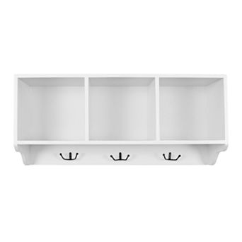 Safavieh Alice Wall Unit with Coat Hanger