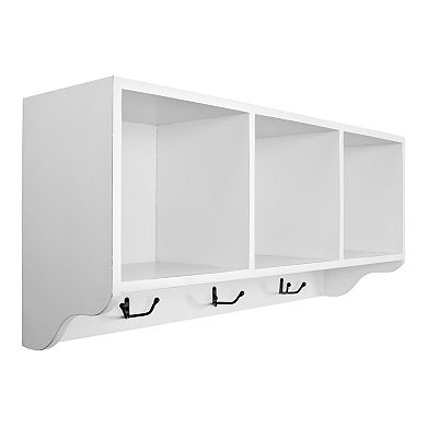 Safavieh Alice Wall Unit with Coat Hanger