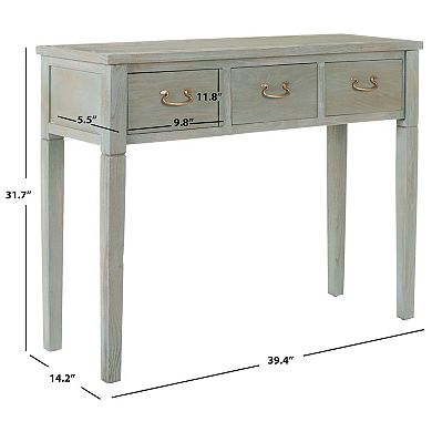 Safavieh Cindy Console Table