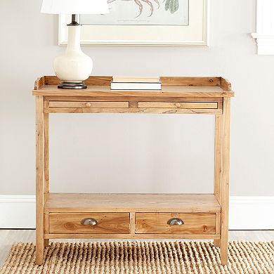 Safavieh Peter Console Table