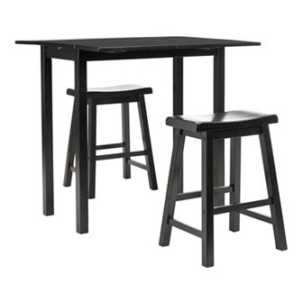 Safavieh Graham 3 pc Pub Table Set
