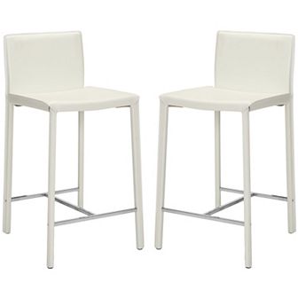 Safavieh Jason 2 pc Counter Stool Set